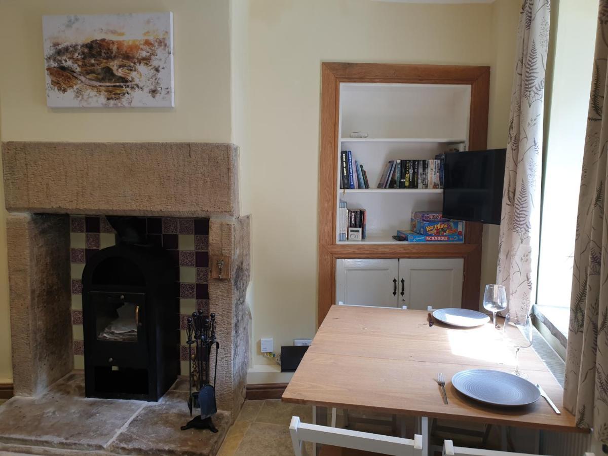 The Cottage Stony Middleton Esterno foto