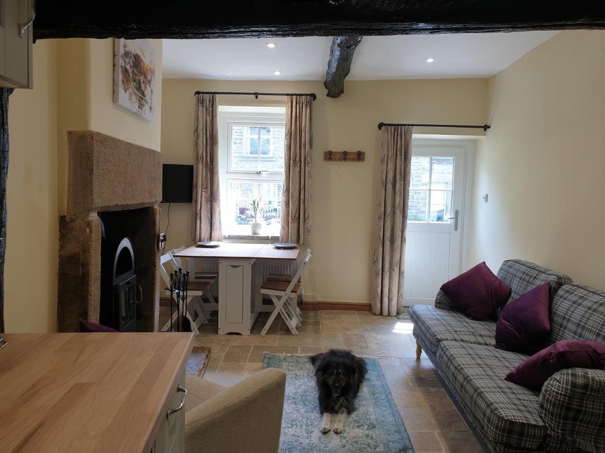 The Cottage Stony Middleton Esterno foto