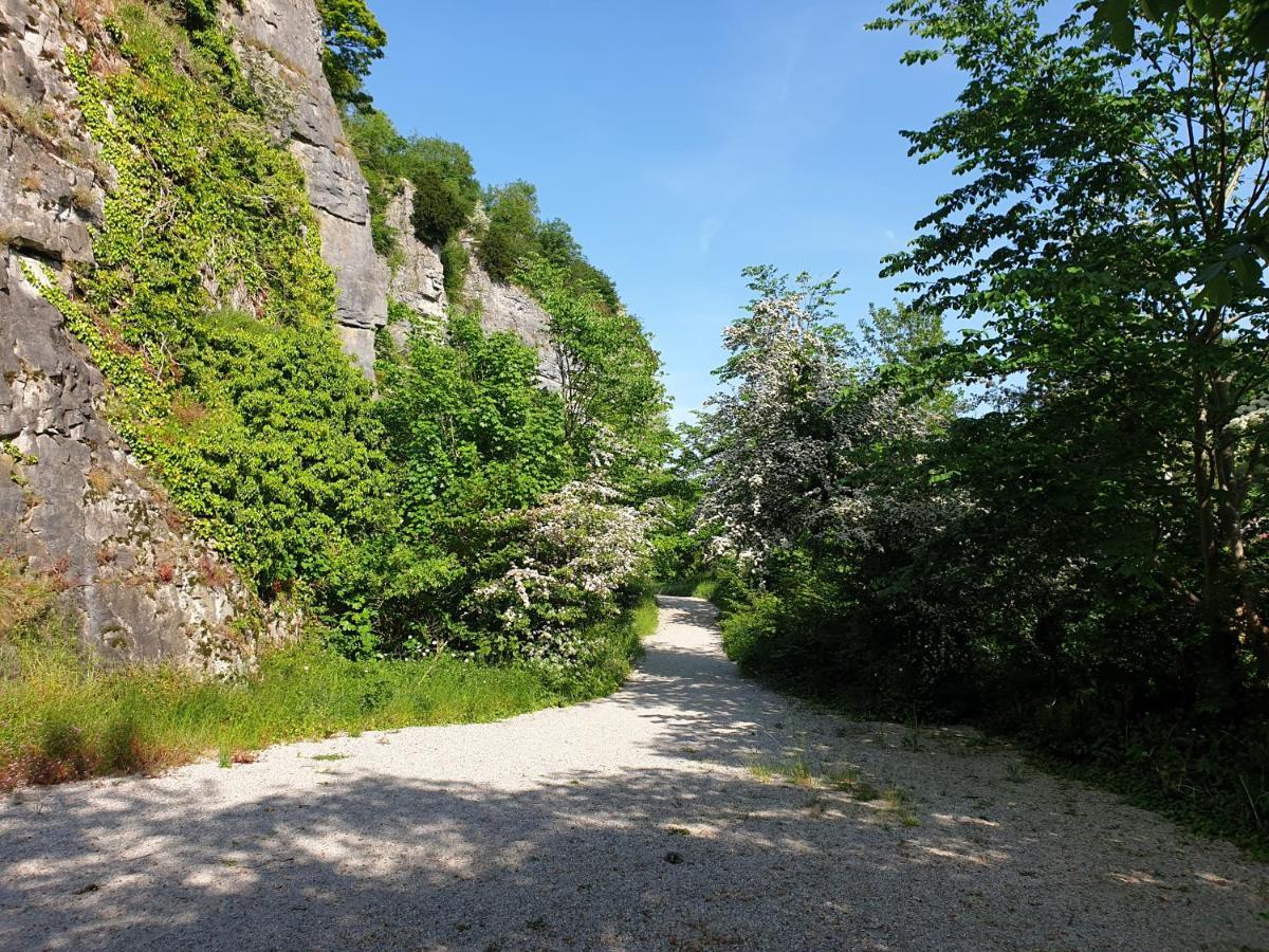 The Cottage Stony Middleton Esterno foto
