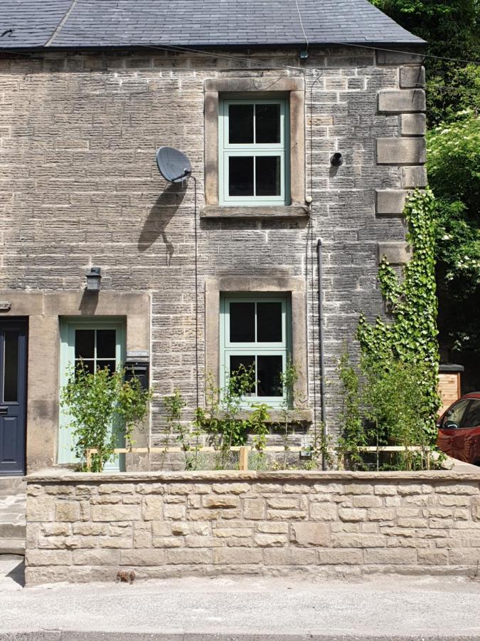 The Cottage Stony Middleton Esterno foto